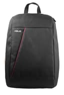 ASUS Nereus Backpack - Notebook carrying backpack - 16" - black, red - for ASUSPRO P1, P2, P3, ExpertBook B9, P2 thumbnail 1