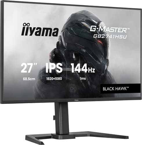 iiyama G-Master GB2741HSU-B1 144Hz HD Ga — view 5