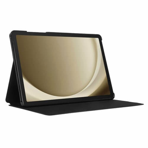 Targus Classic - Flip cover for tablet - polycarbonate, polyurethane - black - for Samsung Galaxy Tab A9+