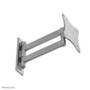 Neomounts FPMA-W820 - Bracket - full-motion - for LCD display - silver - screen size: 10"-27" - wall-mountable thumbnail 9