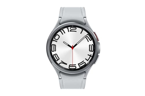 ^WATCH6 CLASSIC LTE 47MM SILVER — view 3