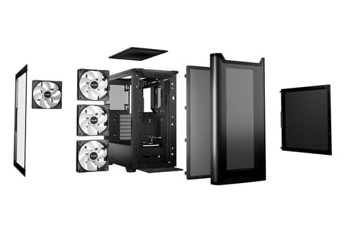 BeQuiet CASES — view 5