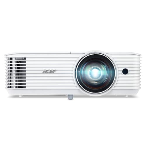 Acer S1386WHN - DLP projector - 3D - 3600 ANSI lumens - WXGA (1280 x 800) - 16:10 - 720p - short-throw fixed lens - LAN — view 7
