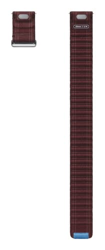 FABRIC BAND (S/M) WATCH7 WINE — view 3