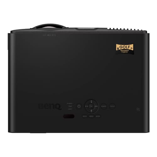 BenQ AK700ST - DLP projector - laser - 3D - 4000 ANSI lumens - 3840 x 2160 - 16:9 - 4K — view 3