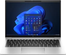 HP EliteBook 830 13 G10, Intel® Core™ i5, 1.3 GHz, 33.8 cm (13.3"), 1920 x 1200 pixels, 8 GB, 256 GB