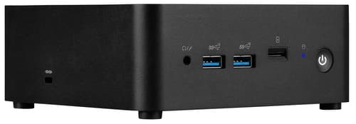 MSI Cubi NUC 1M Intel Core 5 120U Desktop PC, NUC, SFF, Mini Computer, HTPC, (16GB RAM, 512GB Storage, Windows 11 PRO), Intel Graphics/DDR5/Dual ThunderBolt 4/Dual HDMI/Dual LAN/WiFi 6E/BT 5.3/VESA — view 24