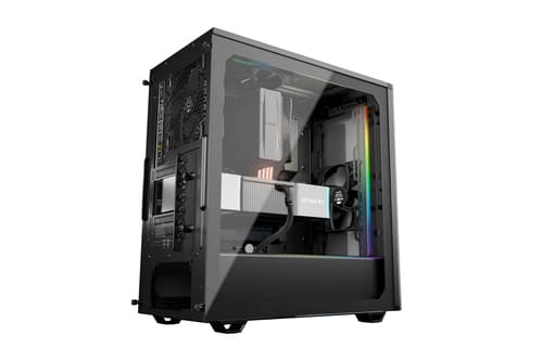 BeQuiet CASES — view 8