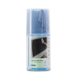 SCREEN CLEANER SPRAY AND CLOTH 200ML