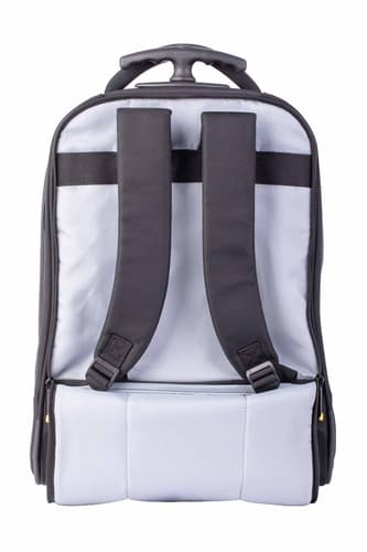 15-16" Eco Rolling Backpack. — view 20