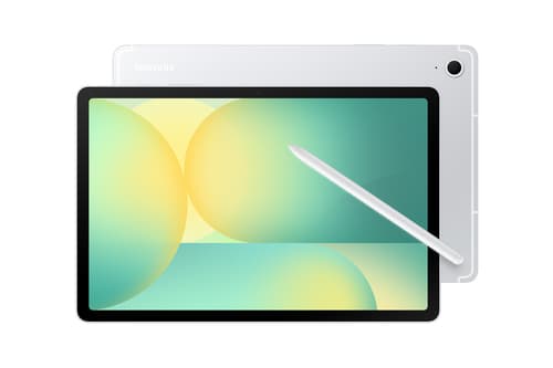 GXY TAB S10 FE 5G 256GB SILVER — view 3