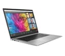 HP ZBook Firefly 14 G11 A Mobile Workstation - AMD Ryzen 9 - 8945HS / up to 5.2 GHz - Win 11 Pro - Radeon 780M - 64 GB RAM - 1 TB SSD NVMe - 14" IPS 2560 x 1600 (WQXGA) @ 120 Hz - Wi-Fi 6E, Bluetooth - kbd: UK - with HP Wolf Pro Security Edition (1 year) thumbnail 2