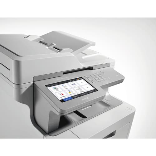 Brother Professional MFC-L9570CDW Wireless Laser Multifunction Printer — view 8
