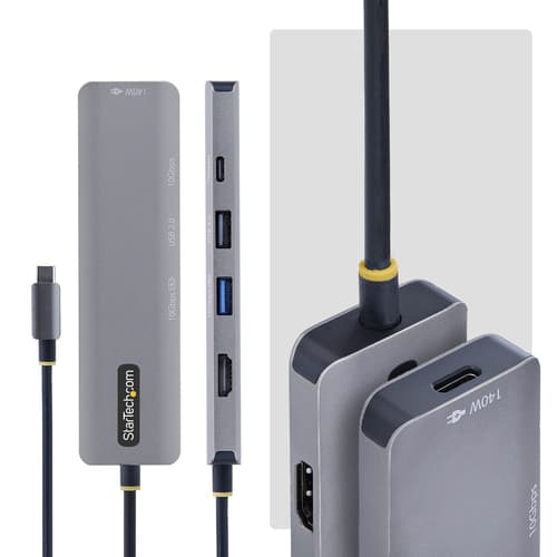 USB-C HDMI Multiport Hub 4K 60Hz — view 3