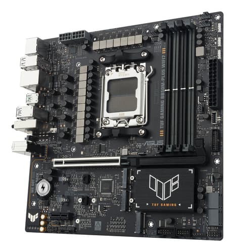 TUF GAMING B850M-PLUS WIFI7 — view 9