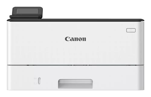 Canon i-SENSYS LBP246dw - Printer - B/W - Duplex - laser - A4/Legal - 1200 x 1200 dpi - up to 40 ppm - capacity: 350 sheets - USB 2.0, Gigabit LAN, Wi-Fi(n)