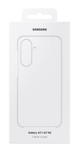Samsung Clear Case for Galaxy A17 4G | A17 5G — view 7