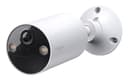 Tapo C410 V1 - Network surveillance camera - indoor, outdoor - weatherproof - colour (Day&Night) - 3 MP - 2304 x 1296 - 2K - fixed focal - audio - wireless - Wi-Fi - 2.4GHz radio - H.264