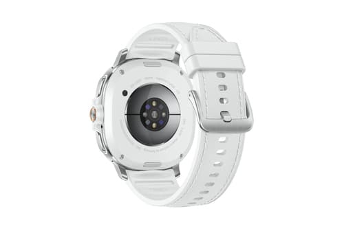 GALAXY WATCH8 CLASSIC 46MM LTE WHITE — view 5