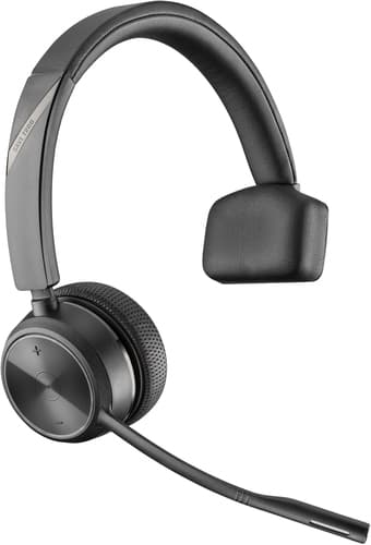 Poly Savi 7210 - Savi 7200 Series - headset - DECT - wireless