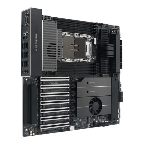 PRO WS W890E-SAGE SE — view 4