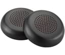 Poly - Ear cushion for wireless headset - leatherette (pack of 2) thumbnail 1