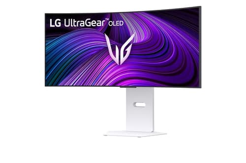 LG UltraGear 34GX90SA-W — view 4