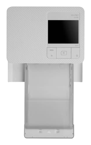 Canon SELPHY CP1500 - Printer - colour - dye sublimation - 100 x 148 mm up to 0.38 min/page (colour) - USB 2.0, Wi-Fi(g) - white — view 8