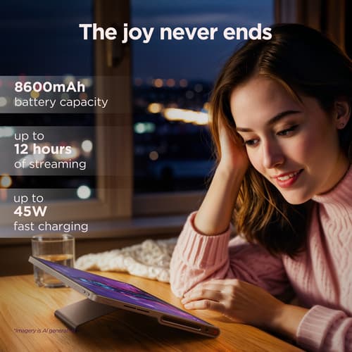 Lenovo IDEA TABLET — view 7