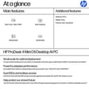 HP PD4 MINI G1I U7-265T 16/256 W11P thumbnail 3