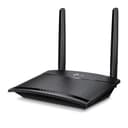 TP-Link TL-MR100 - wireless router - WWAN - Wi-Fi - desktop thumbnail 3