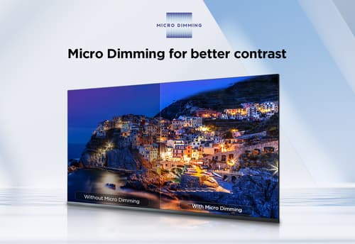 TCL PF650K 50 LED 4K HDR SMART FIRE — view 7