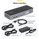 Triple-Monitor USB-C Dock 140W PD thumbnail 7