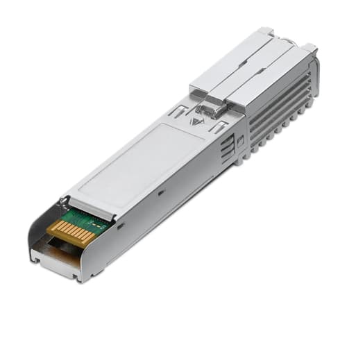 TP-Link XM60A V1 - SFP (mini-GBIC) transceiver module - 1GbE, 2.5GbE - SC/APC single-mode - up to 20 km - 1310 (TX) / 1490 (RX) nm — view 4