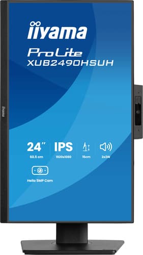 iiyama ProLite XUB2490HSUH-B2 — view 4