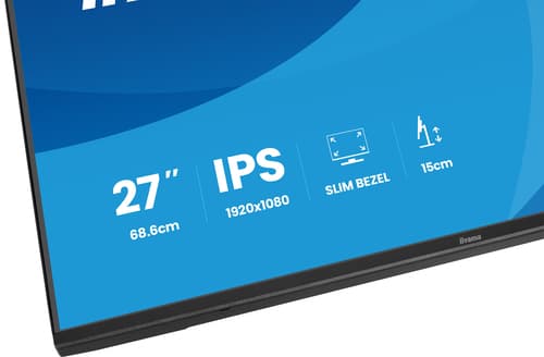 iiyama XB2797HSU-B1 27" IPS LCD with 4-s — view 12