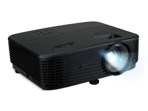 Acer Vero PD2327W - DLP projector - portable - 3200 lumens - WXGA (1280 x 800) - 16:10 - black — view 5