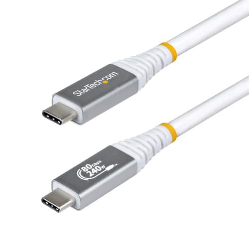 50cm USB4 Cable USB-IF Certified USB-C — view 1