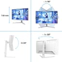 Philips 27' 16:9 Fast IPS 260Hz thumbnail 3