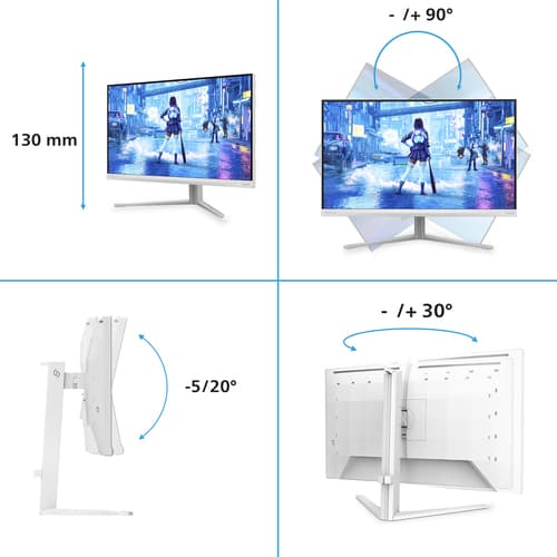 Philips 27' 16:9 Fast IPS 260Hz — view 4