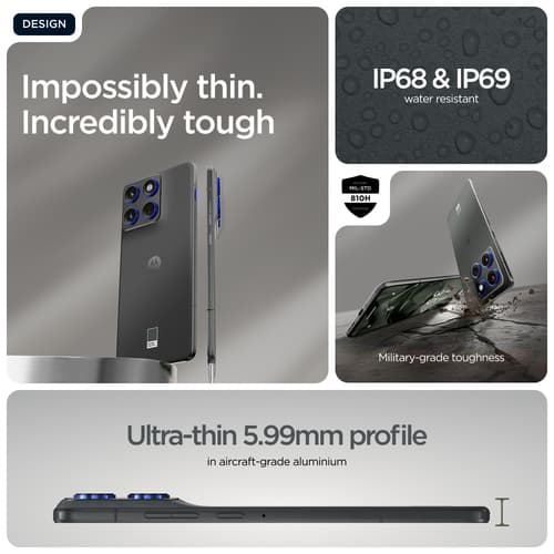 MOTOROLA HANDSET — view 14