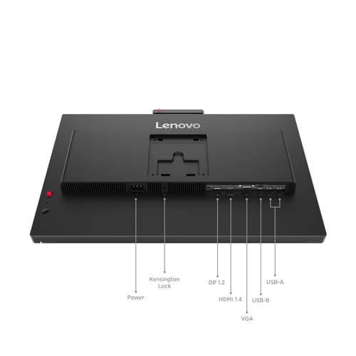 ThinkVision T27QD-4v 27" Monitor — view 13