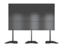 *Non Cancellable/Non Returnable (NCNR)* M PRO SERIES VIDEO WALL STAND MBF3X3 thumbnail 3