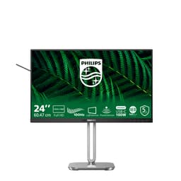 Philips 24B2G5301 - 5000 Series - LED monitor - USB - 24" (23.8" viewable)