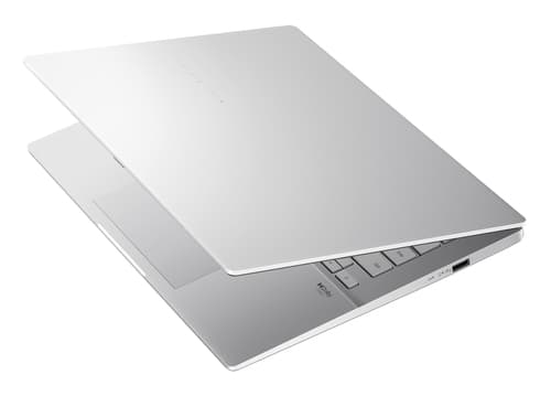 ASUS VivoBook S14 M3407HA-LY014W - AMD Ryzen 7 - 260 / up to 5.1 GHz - Win 11 Home - Radeon 780M - 16 GB RAM - 1 TB SSD NVMe - 14" 1920 x 1200 - Wi-Fi 6, Bluetooth - cool silver — view 10