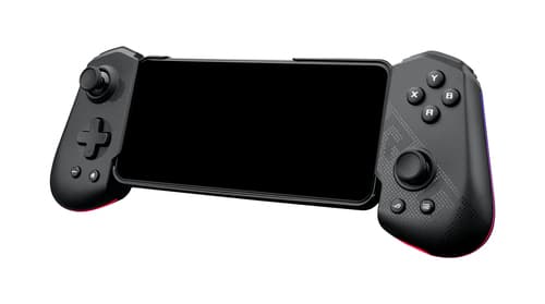 ASUS ROG Tessen Black, Grey USB 3.2 Gen 1 (3.1 Gen 1) Gamepad Analogue / Digital Android — view 17
