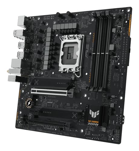 TUF GAMING B760M-BTF WIFI — view 13