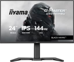 iiyama G-Master GB2441HSU-B1 144Hz HD Ga