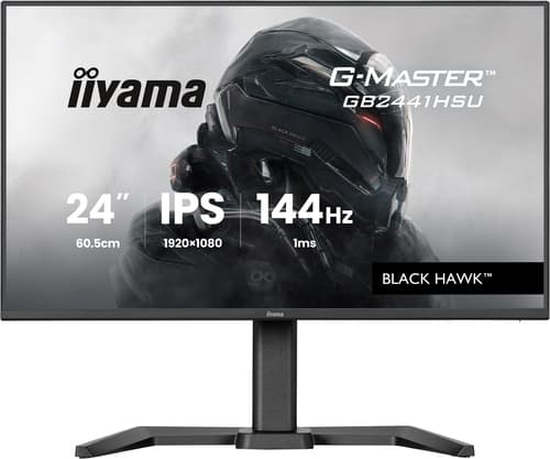 iiyama G-Master GB2441HSU-B1 144Hz HD Ga — view 1