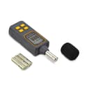 StarTech.com Handheld Digital Sound Meter, Noise/Decibel Level Reader thumbnail 5